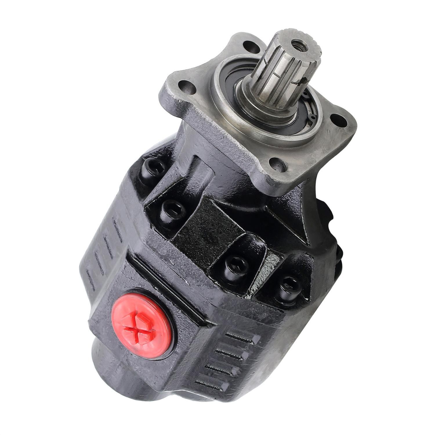 Stable 110cc Hydraulic Gear Pump (For Construction Machinery)