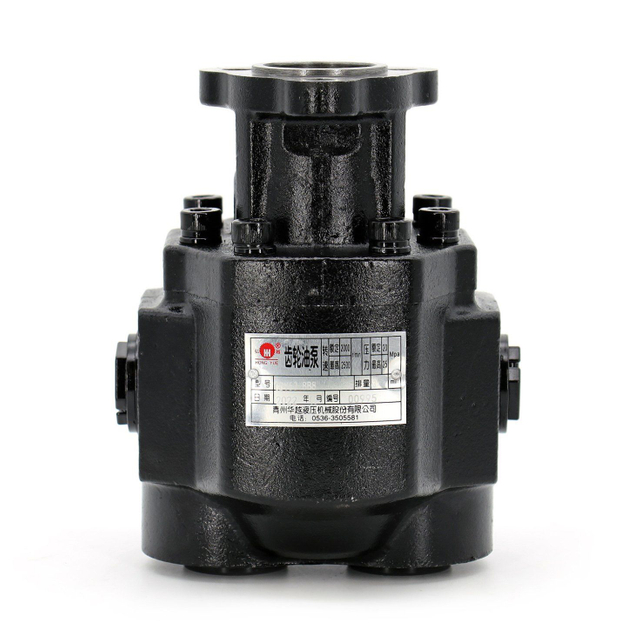 High Quality High Preasure Dump Truck Gear Pump