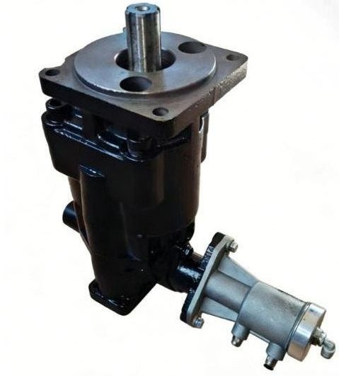 Premium-Grade 100 Displacement Pump-Valve