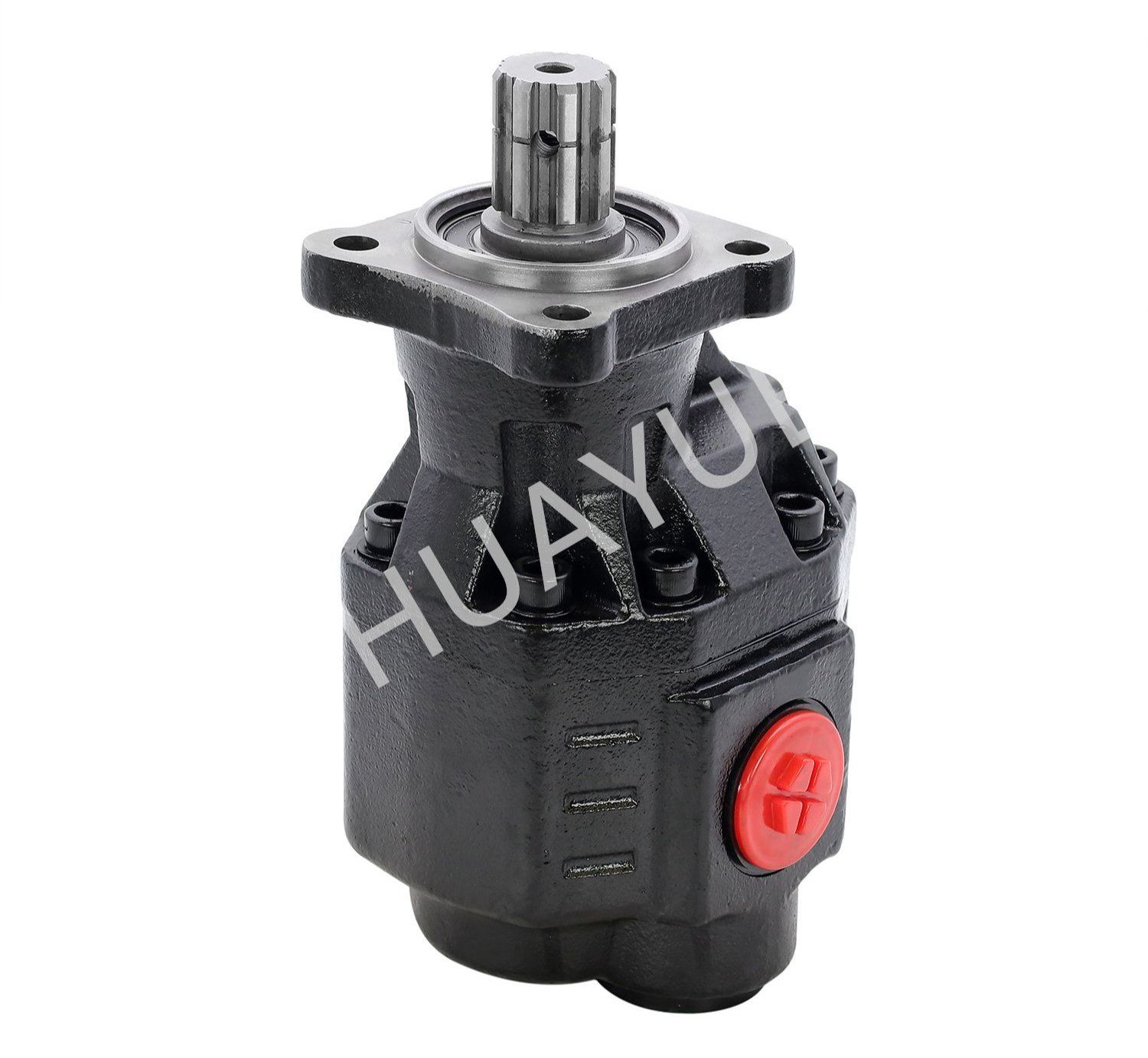 Stable 110cc Hydraulic Gear Pump (For Construction Machinery)