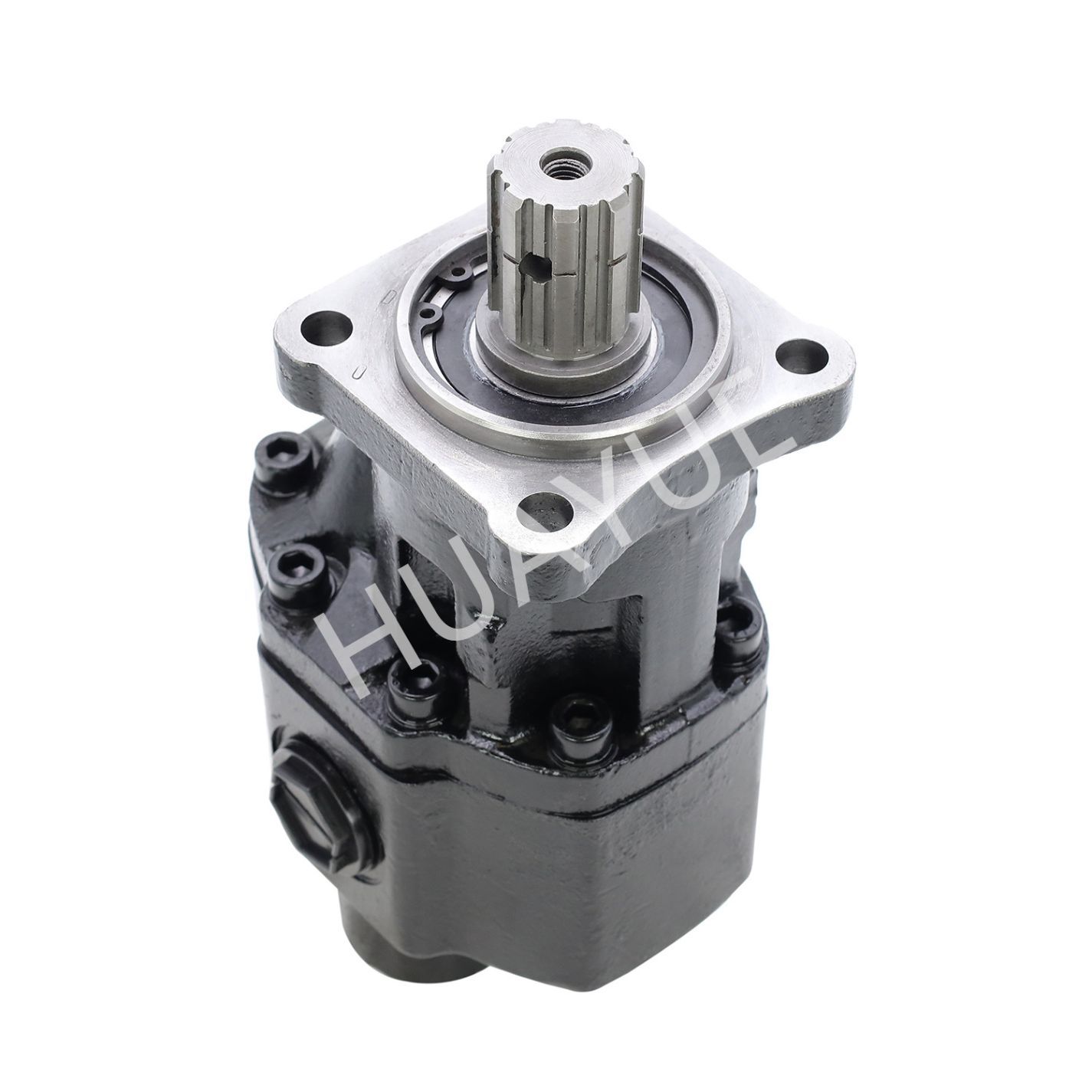 High Quality 82cc Hydraulic Gear Pump for Agriculture Manchinery Parts